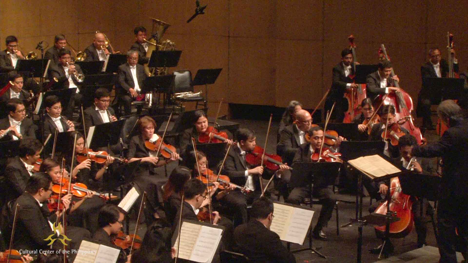 Philippine Philharmonic Orchestra: Gold, Classical Music Treasures (Concert Series III) Image